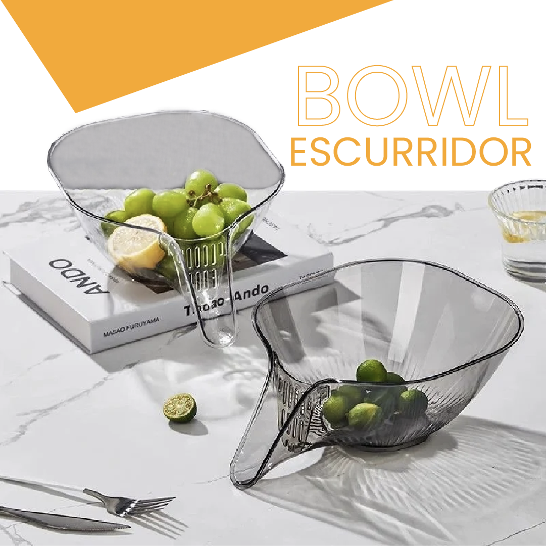 Bowl Escurridor