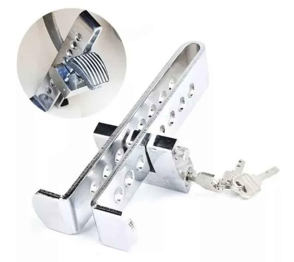 Seguro Antirrobo Pedal Clutch