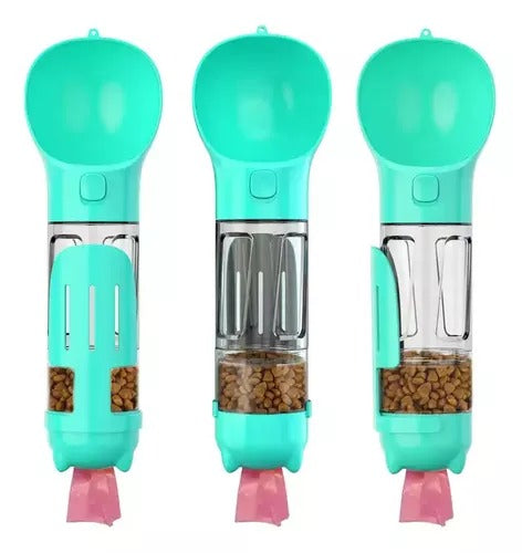 DISPENSADOR DE AGUA FILTRADA MASCOTAS