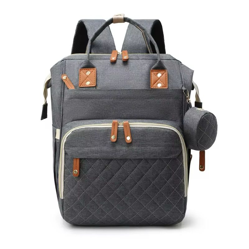 pañalera materna tipo morral