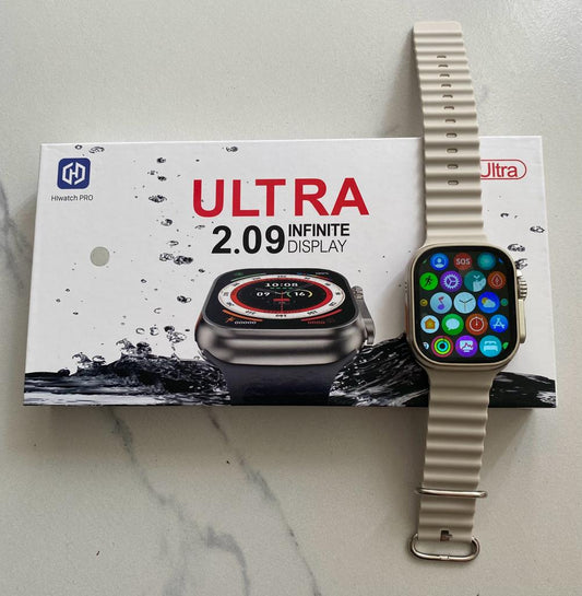 RELOJ SMART WATCH T10 ULTRA