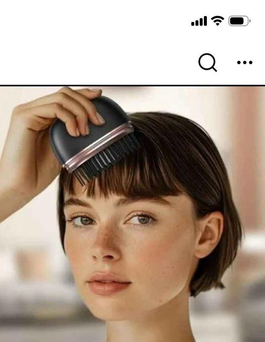 PEINE ALISADOR INALAMBRICO