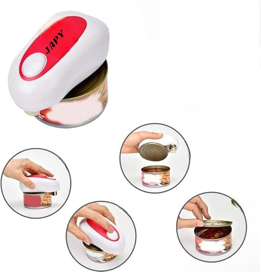 abre latas electrico