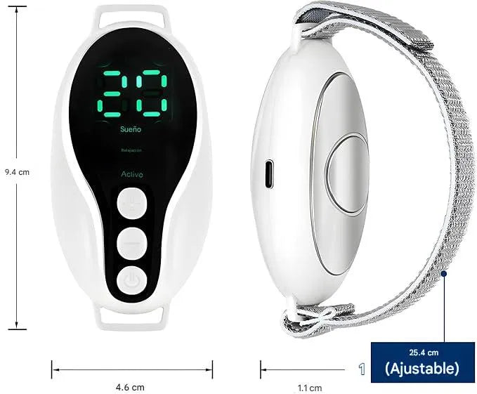 Controla la Ansiedad, Recupera tu Sueño