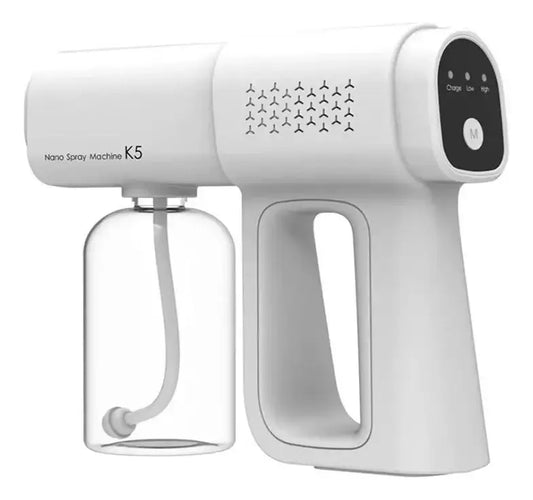 PISTOLA NANO SPRAY PARA GLOBOS