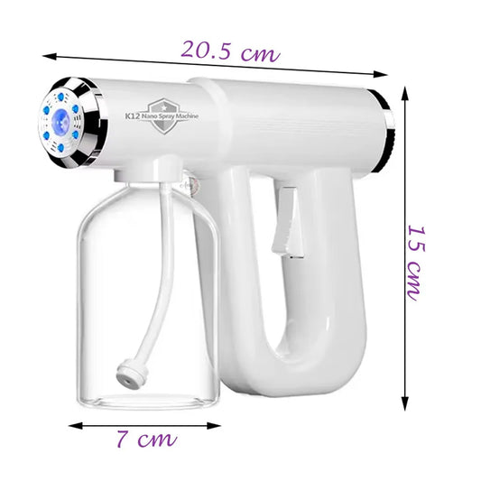 PISTOLA NANO SPRAY PARA GLOBOS