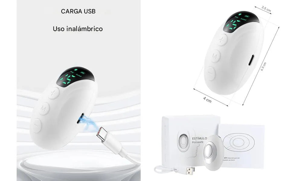 Controla la Ansiedad, Recupera tu Sueño