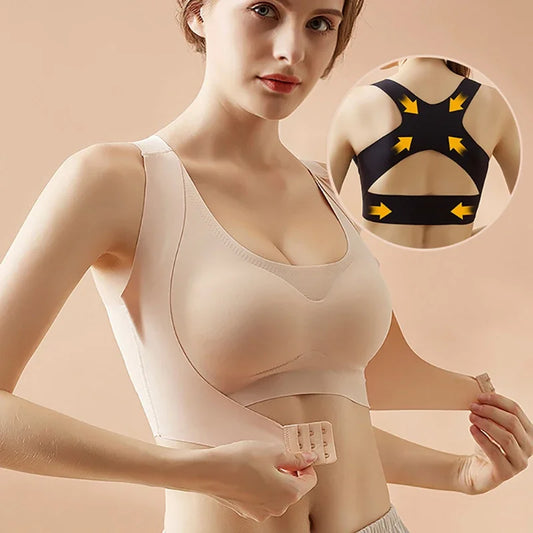 Brasier Corrector Postura Levanta Busto