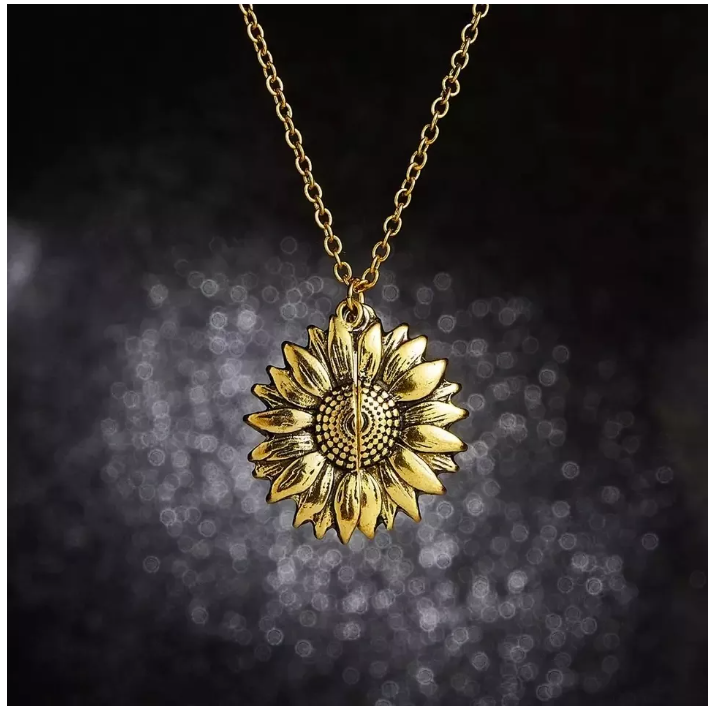 Collar Girasol Sunshine Gc