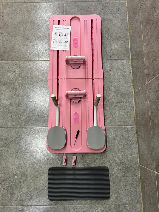 tabla gimnasio