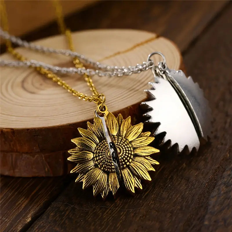 Collar Girasol Sunshine Gc