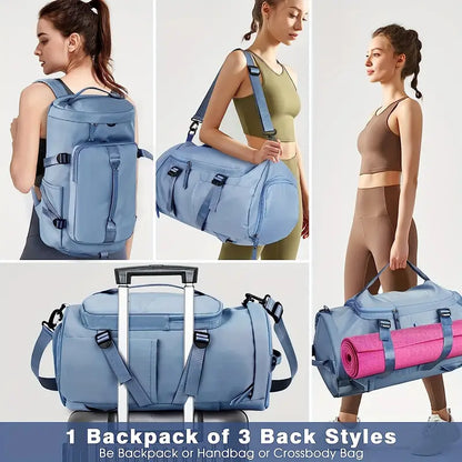 BOLSO VIAJE GIMNASIO