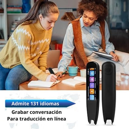 lapiz traductor