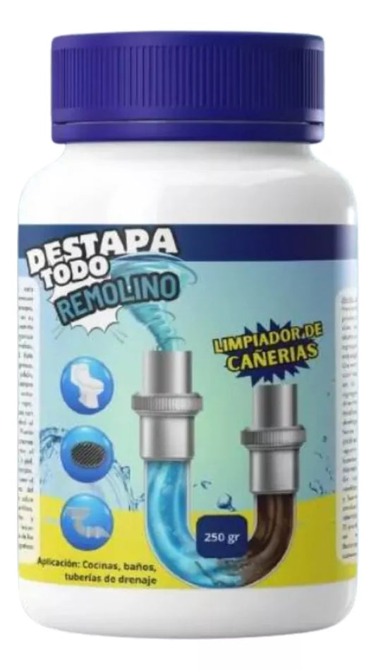 2x1 Destapa CaÑos Tuberias