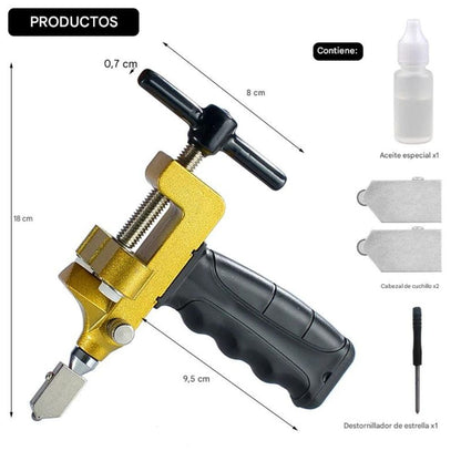 CORTADOR DE CERAMICA