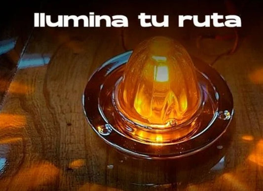 BOLT TRAIDERT luz carro