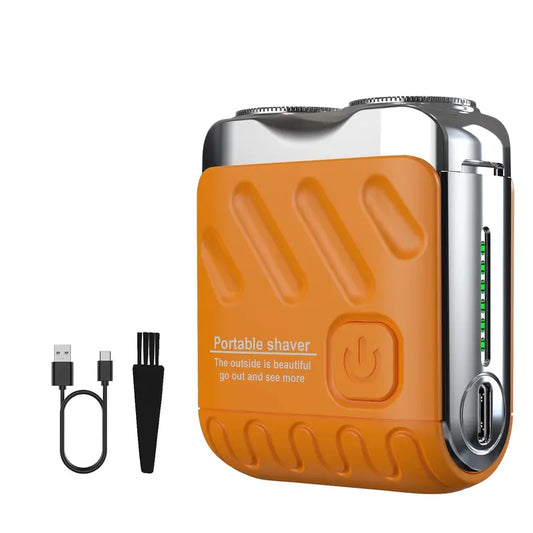 Afeitadora Shaver Dos Cabezas