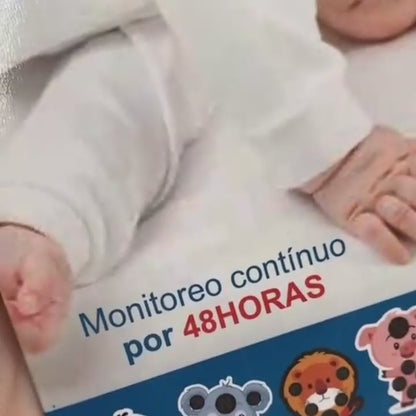 MEDIDOR DE FIEBRE PARA BEBES